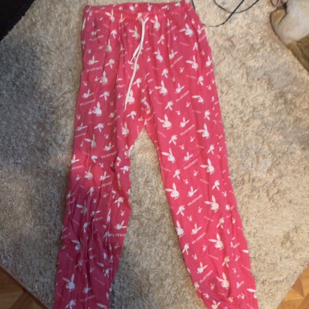 playboy bunny pajama pants